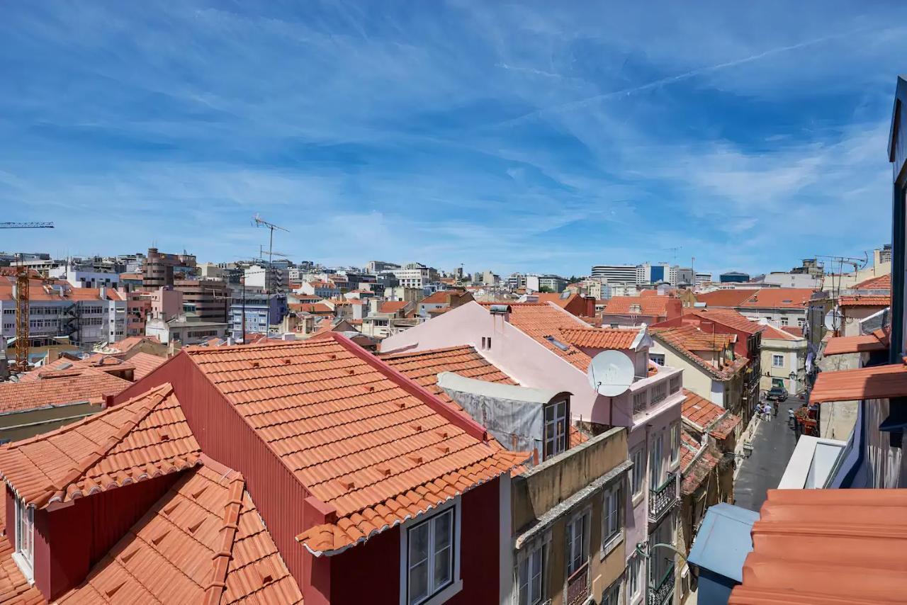 Central & Typical Lisboa By Gt House Exterior foto
