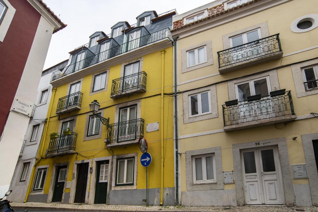 Central & Typical Lisboa By Gt House Exterior foto